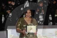 Cannes 2021 - The Winner Photo Call