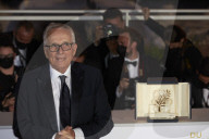 Cannes 2021 - The Winner Photo Call