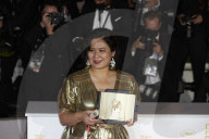 Cannes 2021 - The Winner Photo Call