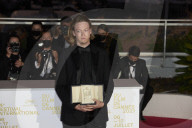 Cannes 2021 - The Winner Photo Call