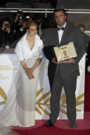 Cannes 2021 - The Winner Photo Call