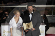 Cannes 2021 - The Winner Photo Call