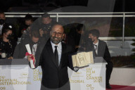 Cannes 2021 - The Winner Photo Call