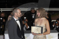 Cannes 2021 - The Winner Photo Call