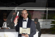 Cannes 2021 - The Winner Photo Call