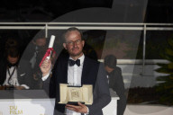 Cannes 2021 - The Winner Photo Call