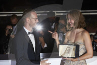 Cannes 2021 - The Winner Photo Call