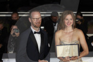 Cannes 2021 - The Winner Photo Call