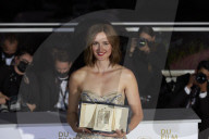 Cannes 2021 - The Winner Photo Call