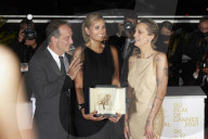 Cannes 2021 - The Winner Photo Call