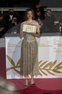Cannes 2021 - The Winner Photo Call