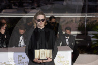 Cannes 2021 - The Winner Photo Call