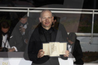 Cannes 2021 - The Winner Photo Call