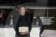Cannes 2021 - The Winner Photo Call