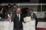 Cannes 2021 - The Winner Photo Call