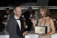 Cannes 2021 - The Winner Photo Call