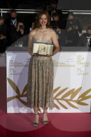 Cannes 2021 - The Winner Photo Call