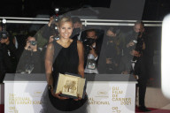 Cannes 2021 - The Winner Photo Call