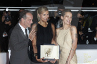 Cannes 2021 - The Winner Photo Call