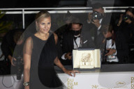 Cannes 2021 - The Winner Photo Call