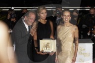Cannes 2021 - The Winner Photo Call