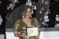 Cannes 2021 - The Winner Photo Call