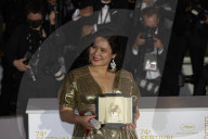 Cannes 2021 - The Winner Photo Call