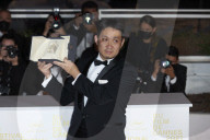 Cannes 2021 - The Winner Photo Call