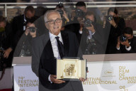 Cannes 2021 - The Winner Photo Call