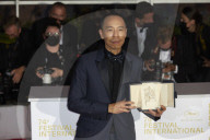 Cannes 2021 - The Winner Photo Call