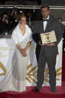 Cannes 2021 - The Winner Photo Call