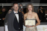 Cannes 2021 - The Winner Photo Call