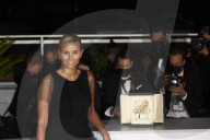 Cannes 2021 - The Winner Photo Call