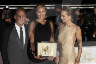Cannes 2021 - The Winner Photo Call