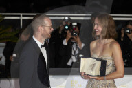 Cannes 2021 - The Winner Photo Call