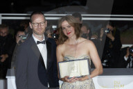 Cannes 2021 - The Winner Photo Call