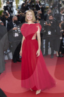 Cannes 2021 - "OSS 117: From Africa With Love" and Closing Ceremony Red Carpet