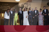 Cannes 2021 - "OSS 117: From Africa With Love" and Closing Ceremony Red Carpet
