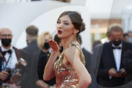 Cannes 2021 - "OSS 117: From Africa With Love" and Closing Ceremony Red Carpet