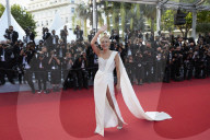 Cannes 2021 - "OSS 117: From Africa With Love" and Closing Ceremony Red Carpet