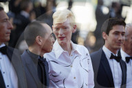 Cannes 2021 - "OSS 117: From Africa With Love" and Closing Ceremony Red Carpet