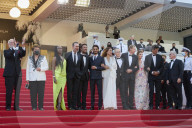 Cannes 2021 - "OSS 117: From Africa With Love" and Closing Ceremony Red Carpet