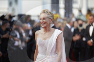 Cannes 2021 - "OSS 117: From Africa With Love" and Closing Ceremony Red Carpet