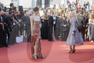 Cannes 2021 - "OSS 117: From Africa With Love" and Closing Ceremony Red Carpet