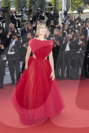 Cannes 2021 - "OSS 117: From Africa With Love" and Closing Ceremony Red Carpet