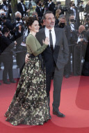 Cannes 2021 - "OSS 117: From Africa With Love" and Closing Ceremony Red Carpet