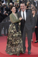 Cannes 2021 - "OSS 117: From Africa With Love" and Closing Ceremony Red Carpet