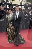 Cannes 2021 - "OSS 117: From Africa With Love" and Closing Ceremony Red Carpet