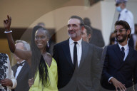 Cannes 2021 - "OSS 117: From Africa With Love" and Closing Ceremony Red Carpet