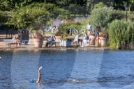 Sunshine and warm weather forcast for England this week.